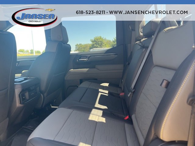 New 2026 Chevrolet Silverado 1500 ZR2 image 18