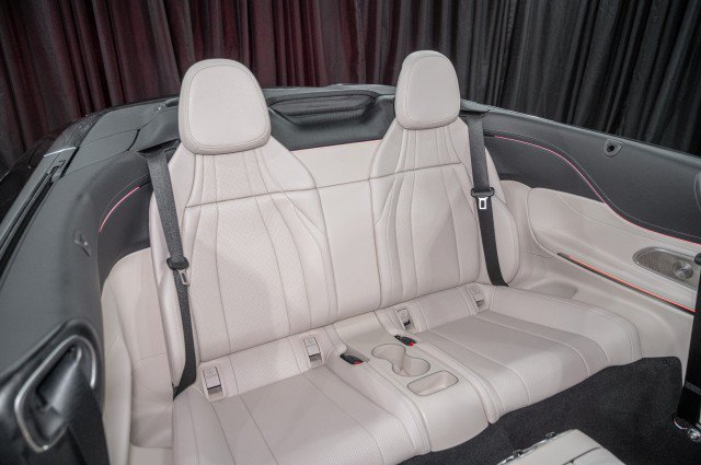 New 2026 Mercedes-Benz CLE 300 4MATIC Cabriolet image 12