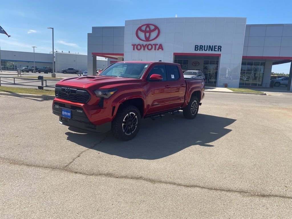 New 2025 Toyota Tacoma TRD Sport image 2
