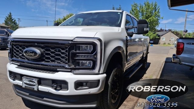 New 2025 Ford F350 Lariat w/ Lariat Ultimate Package image 1