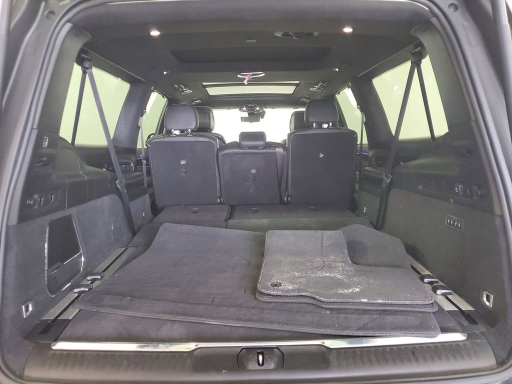 Used 2024 Jeep Grand Wagoneer L Series II w/ Quick Order Packagew 28T image 26