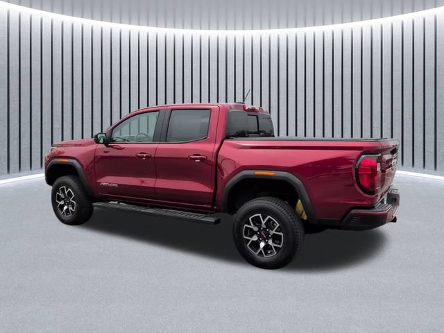 Certified 2023 GMC Canyon AT4X AWD/4WD image 9