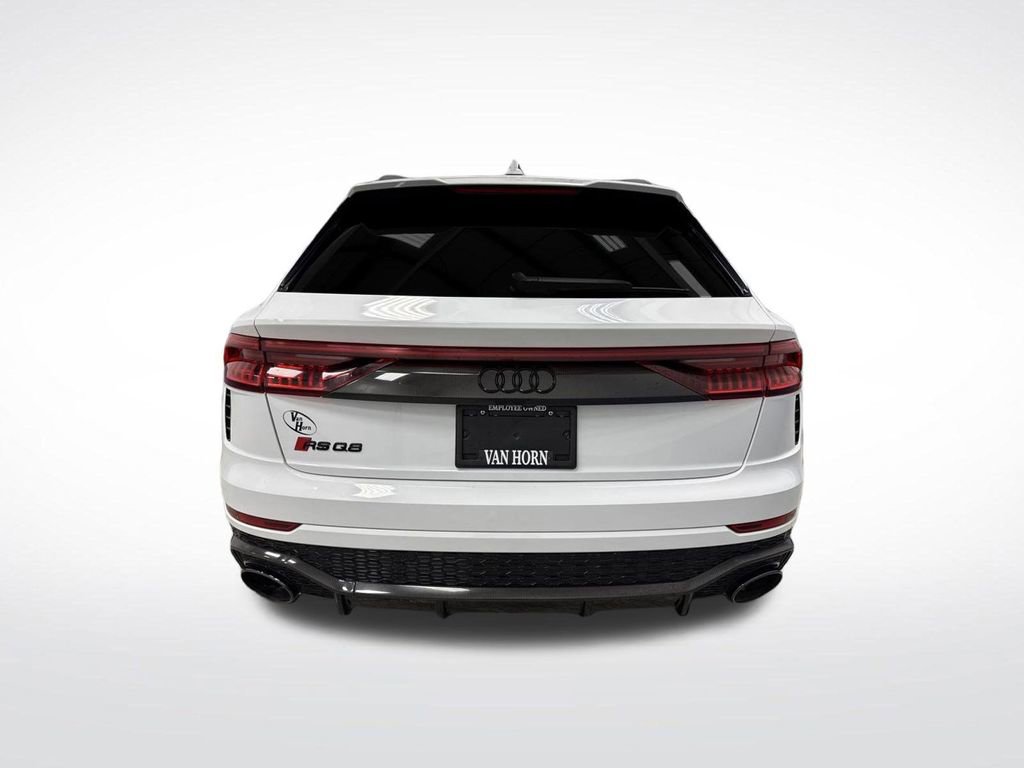 Used 2023 Audi RS Q8 w/ Black Optic Package image 15