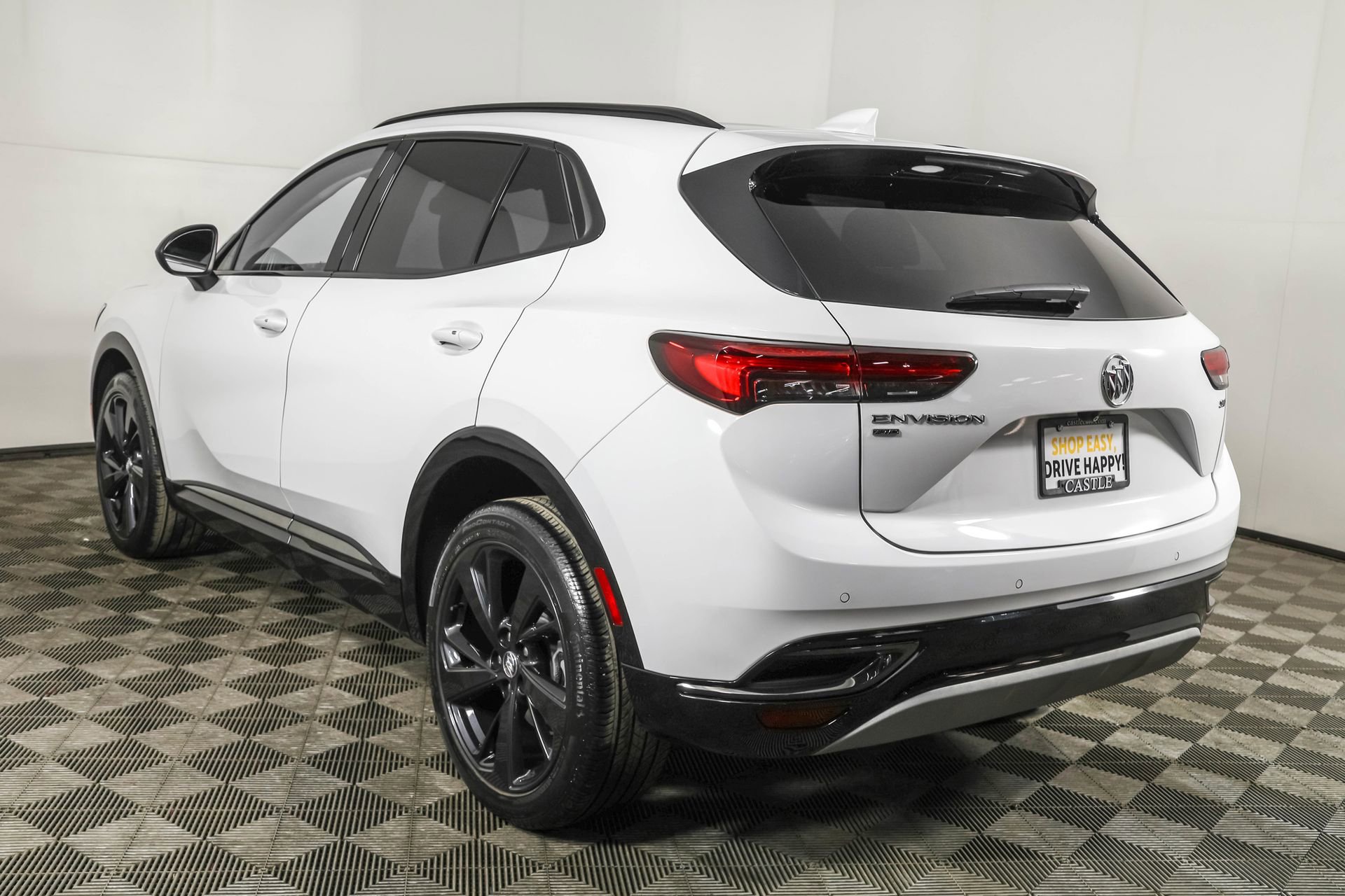 Used 2023 Buick Envision Essence w/ Sport Touring Package AWD/4WD image 20
