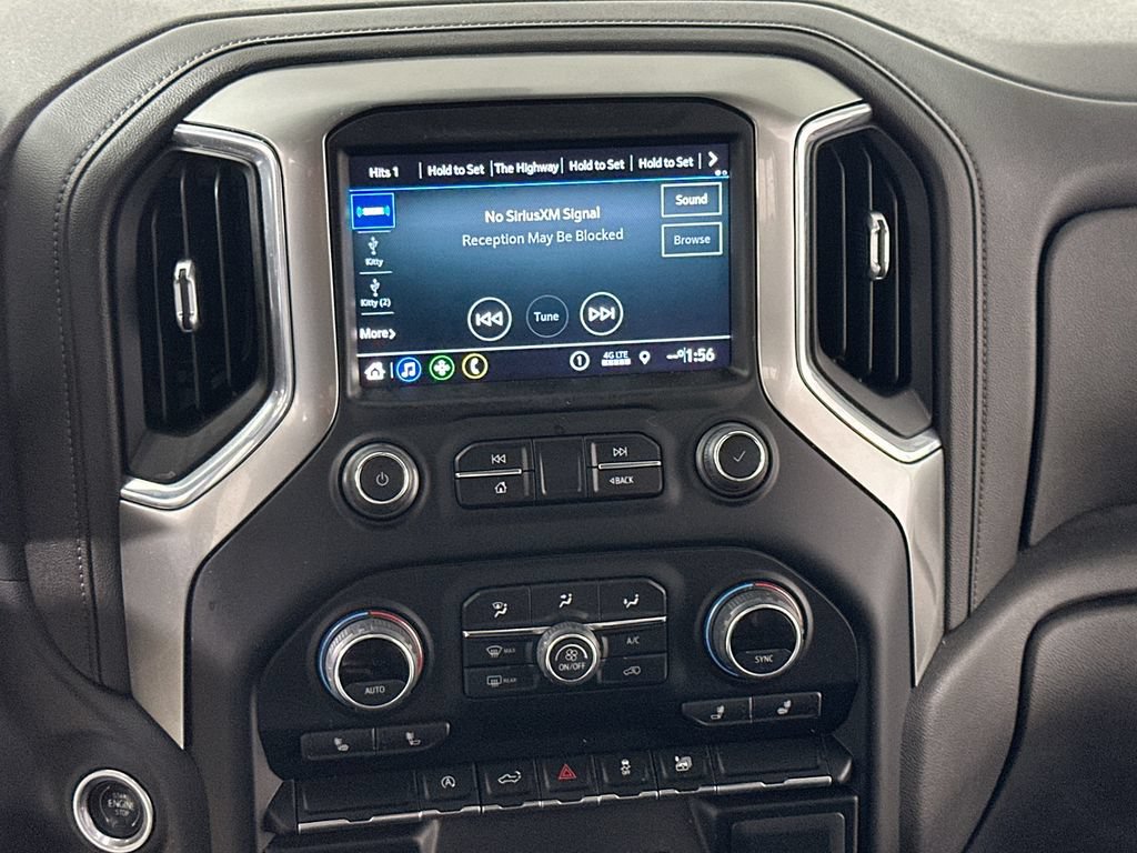 Used 2022 Chevrolet Silverado 1500 RST RWD image 20