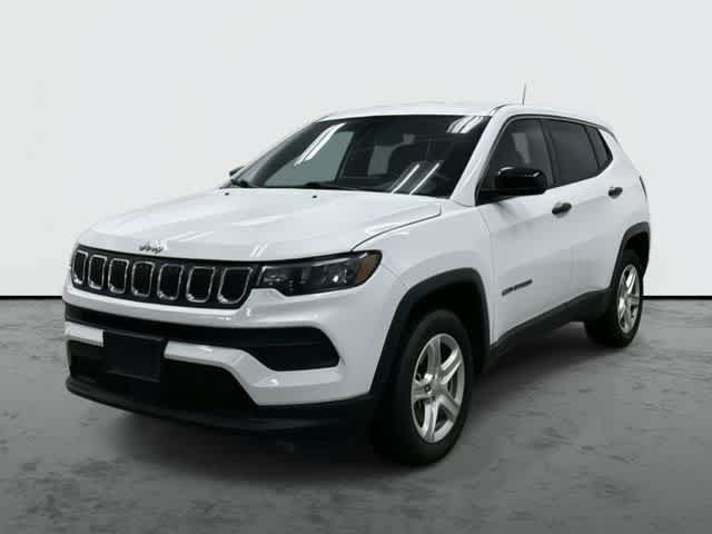 Used 2023 Jeep Compass Sport