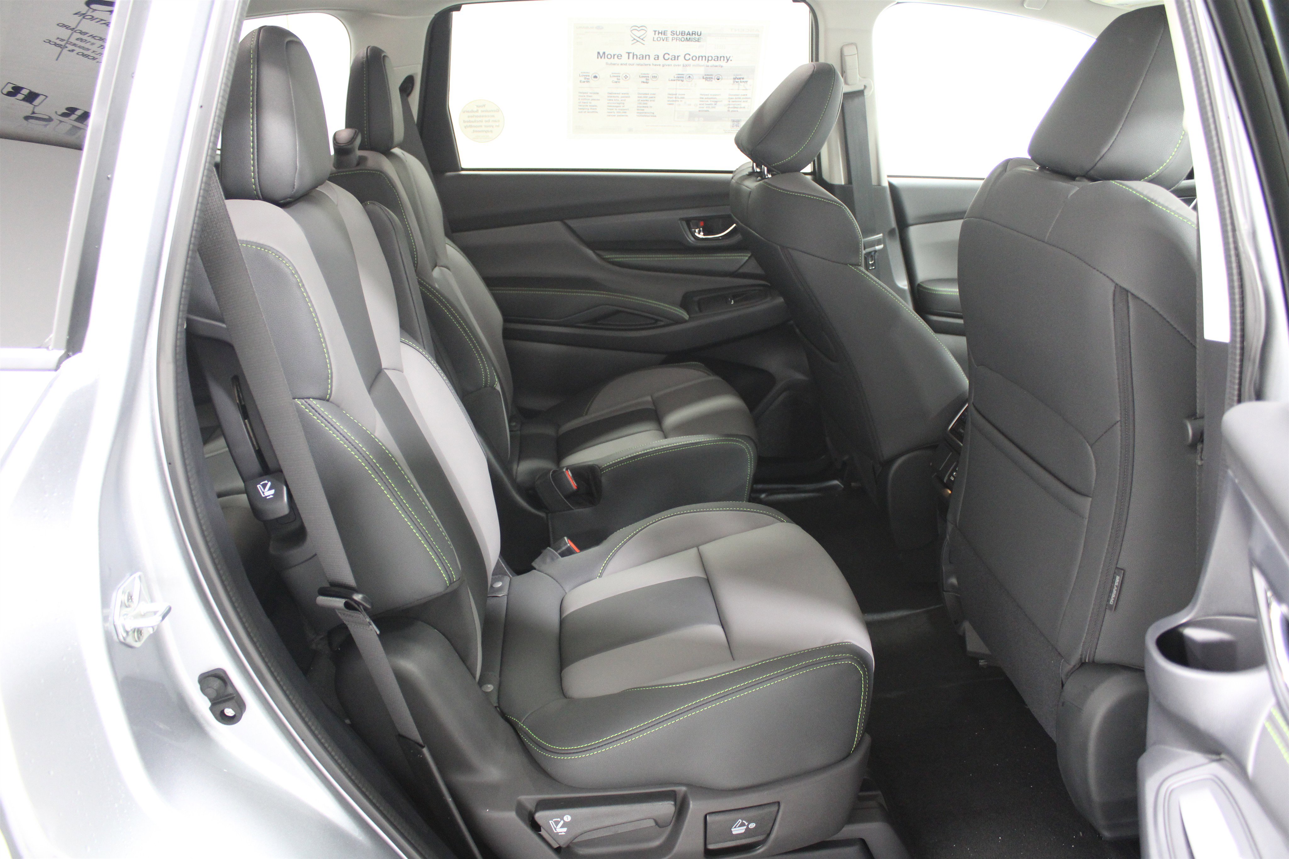New 2025 Subaru Ascent Onyx Edition image 24