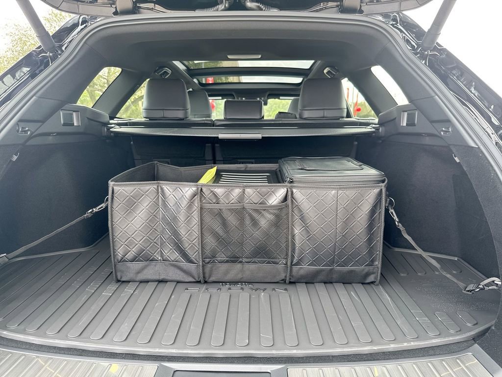 New 2026 Toyota Crown Signia AWD/4WD image 34