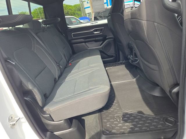 Used 2022 RAM 1500 Big Horn AWD/4WD image 9