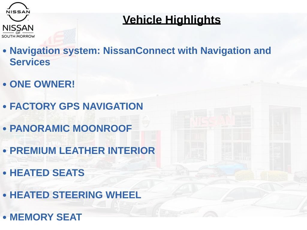 Used 2024 Nissan Rogue Platinum FWD image 11