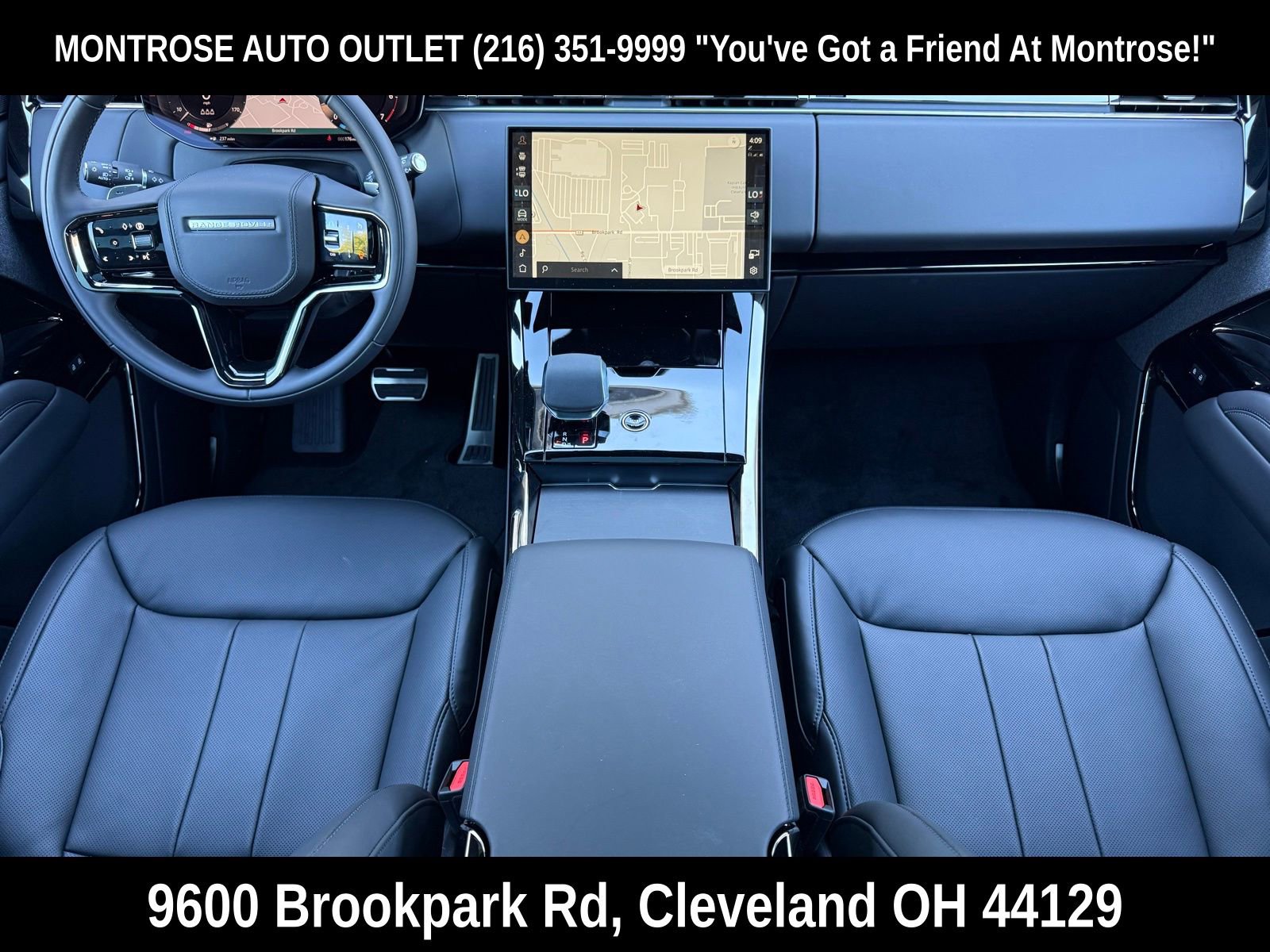 New 2025 Land Rover Range Rover Sport SE image 18