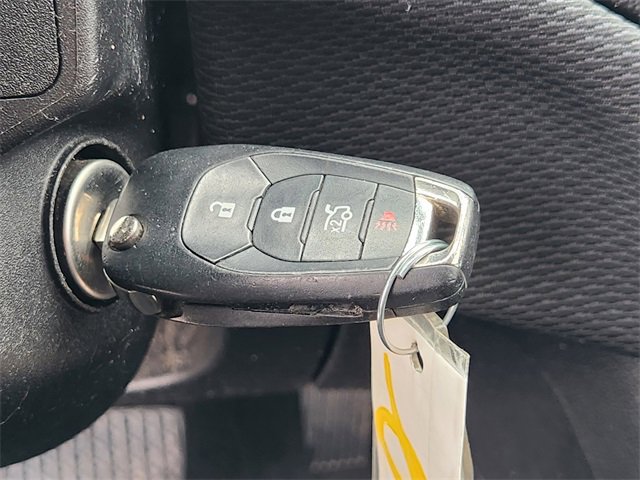 Used 2018 Chevrolet Cruze LT image 20