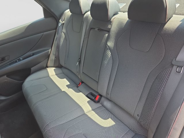 Used 2024 Hyundai Elantra N Line FWD image 18