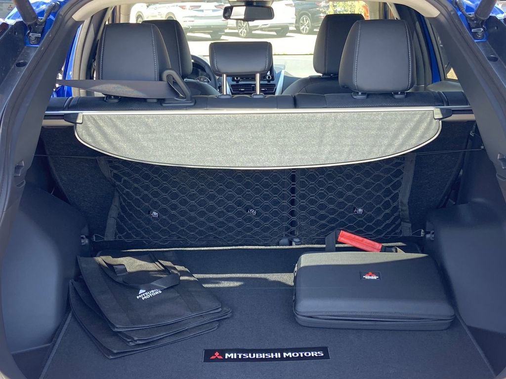 New 2026 Mitsubishi Eclipse Cross SE AWD/4WD image 21