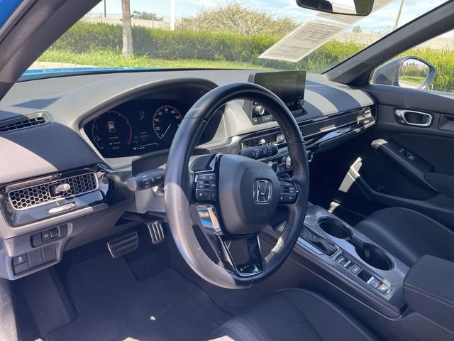 Used 2025 Honda Civic Sport image 10