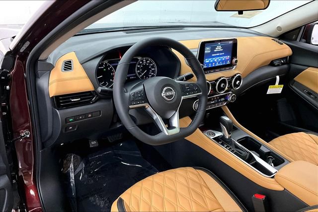 New 2025 Nissan Sentra SV w/ SV Premium Package image 7