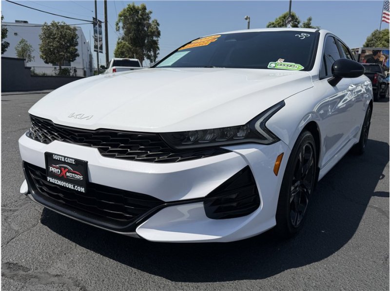 Used 2022 Kia K5 GT-Line FWD image 11