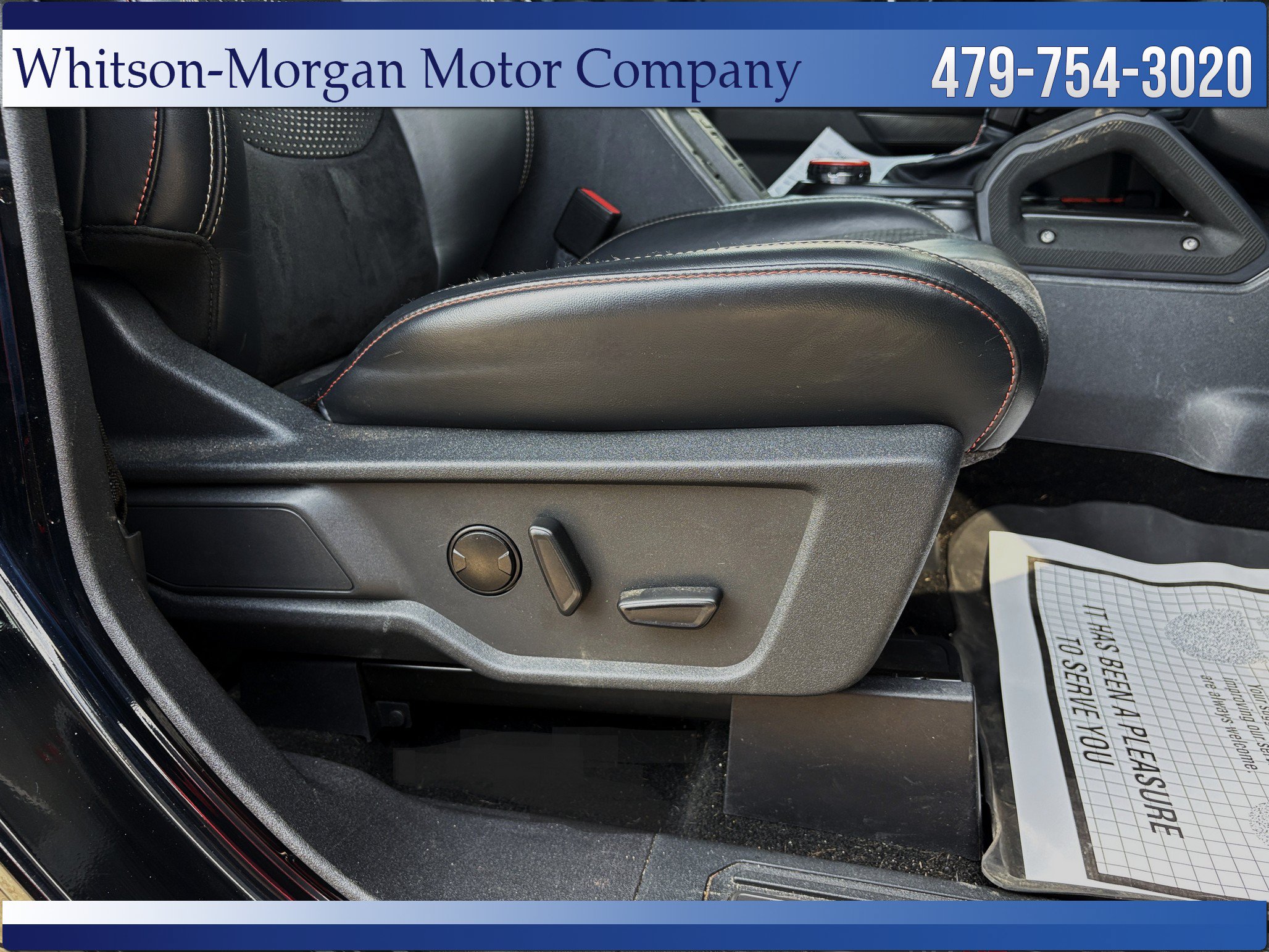 Used 2024 Ford Bronco Raptor AWD/4WD image 41
