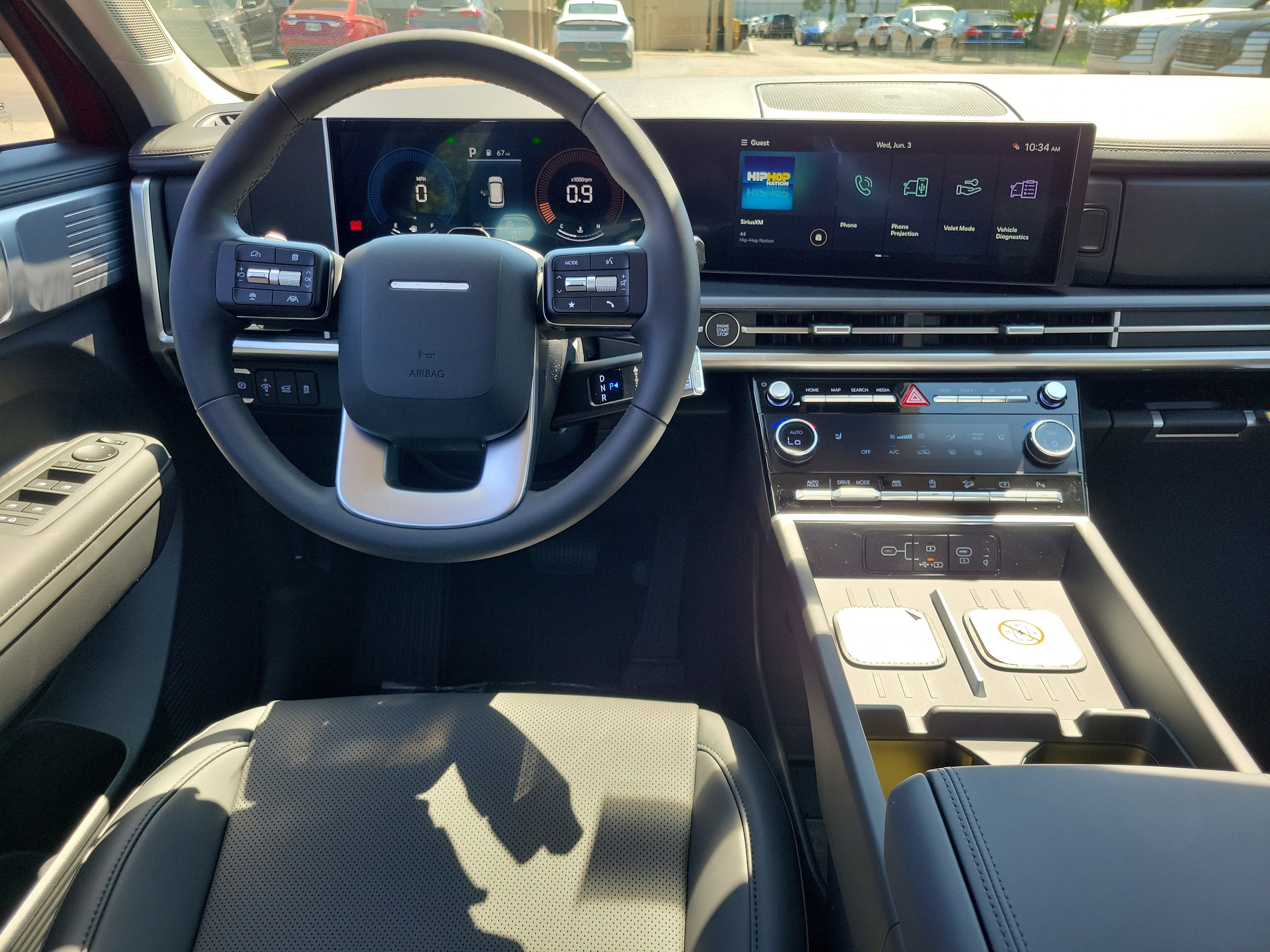 New 2026 Hyundai Santa Fe SEL AWD/4WD image 11