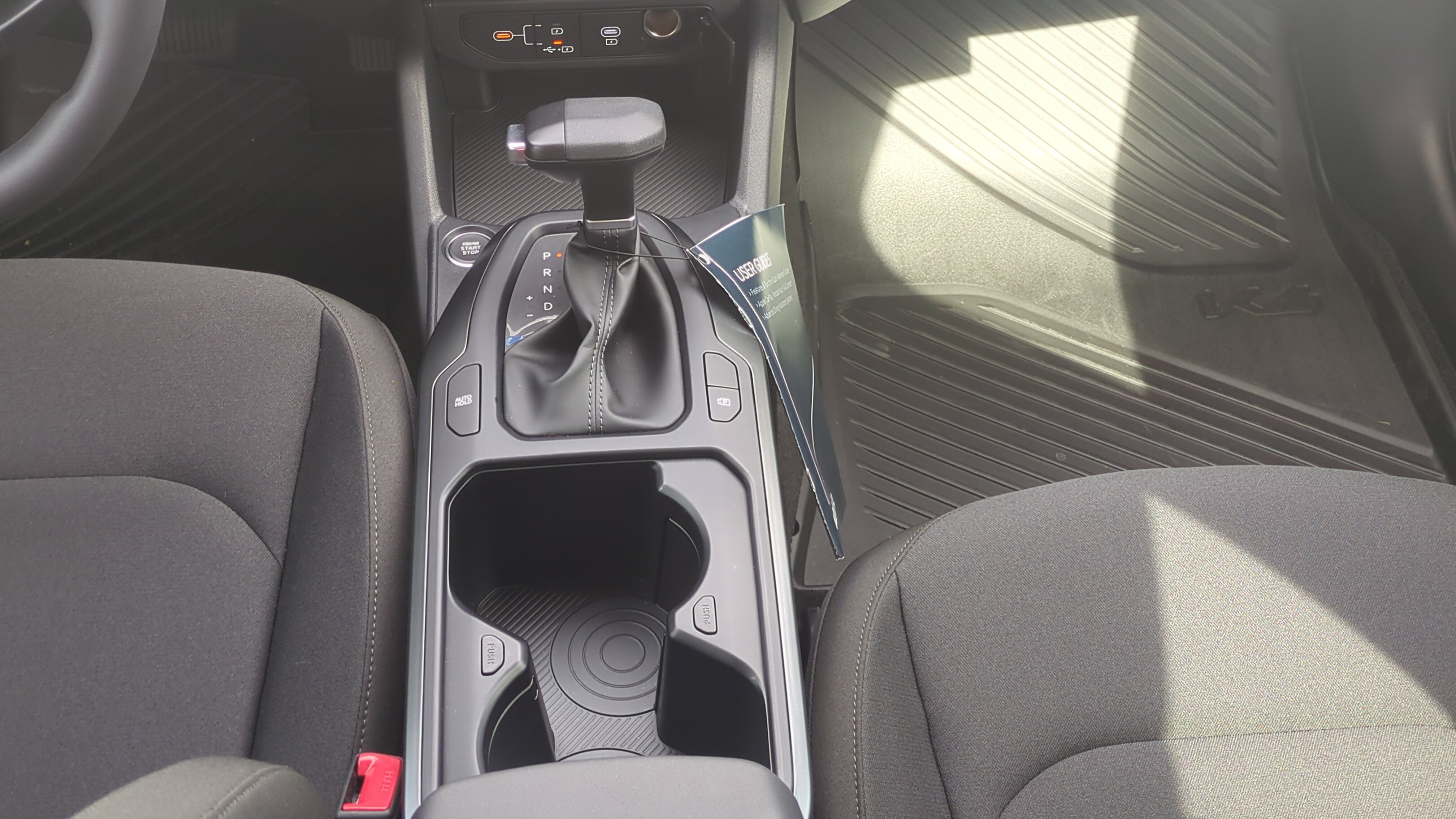 New 2026 Kia K4 LX FWD image 17