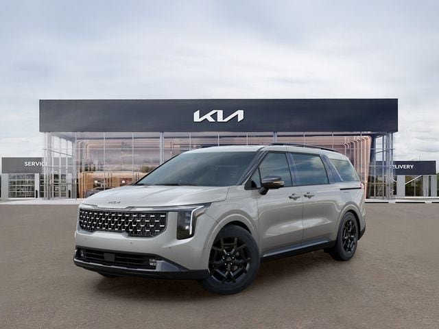 New 2026 Kia Carnival SX Prestige