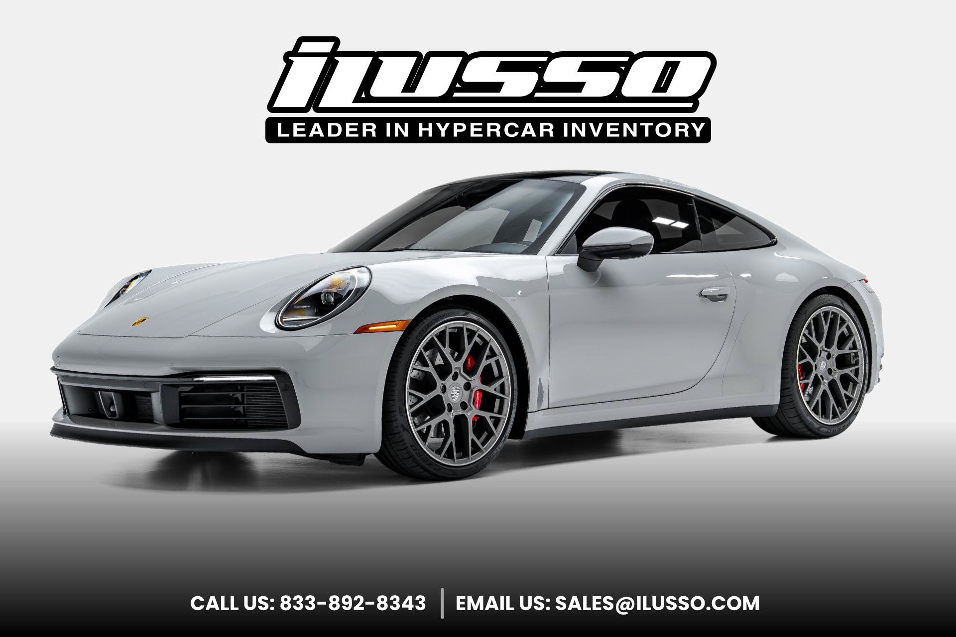 Used 2020 Porsche 911 Carrera S