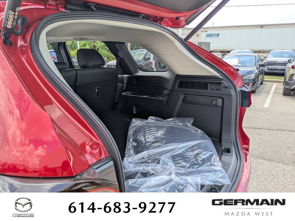 New 2026 MAZDA CX-70 3.3 Turbo w/ Preferred Package AWD/4WD image 36