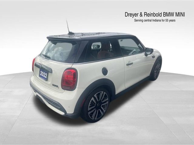 Used 2022 MINI Cooper S image 7