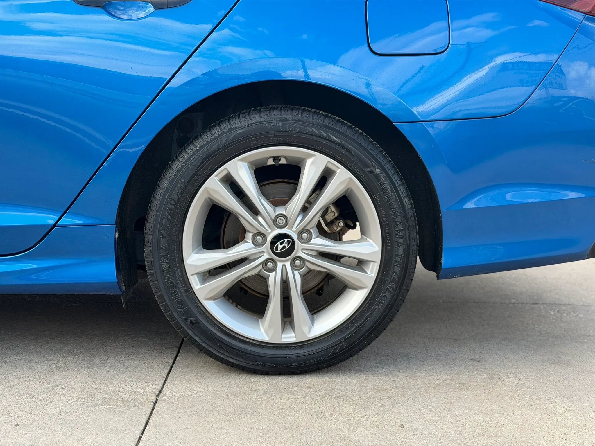 Used 2018 Hyundai Sonata SEL FWD image 16