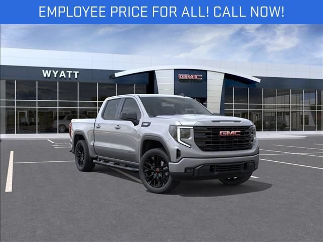 New 2026 GMC Sierra 1500 Elevation w/ Elevation Select Package