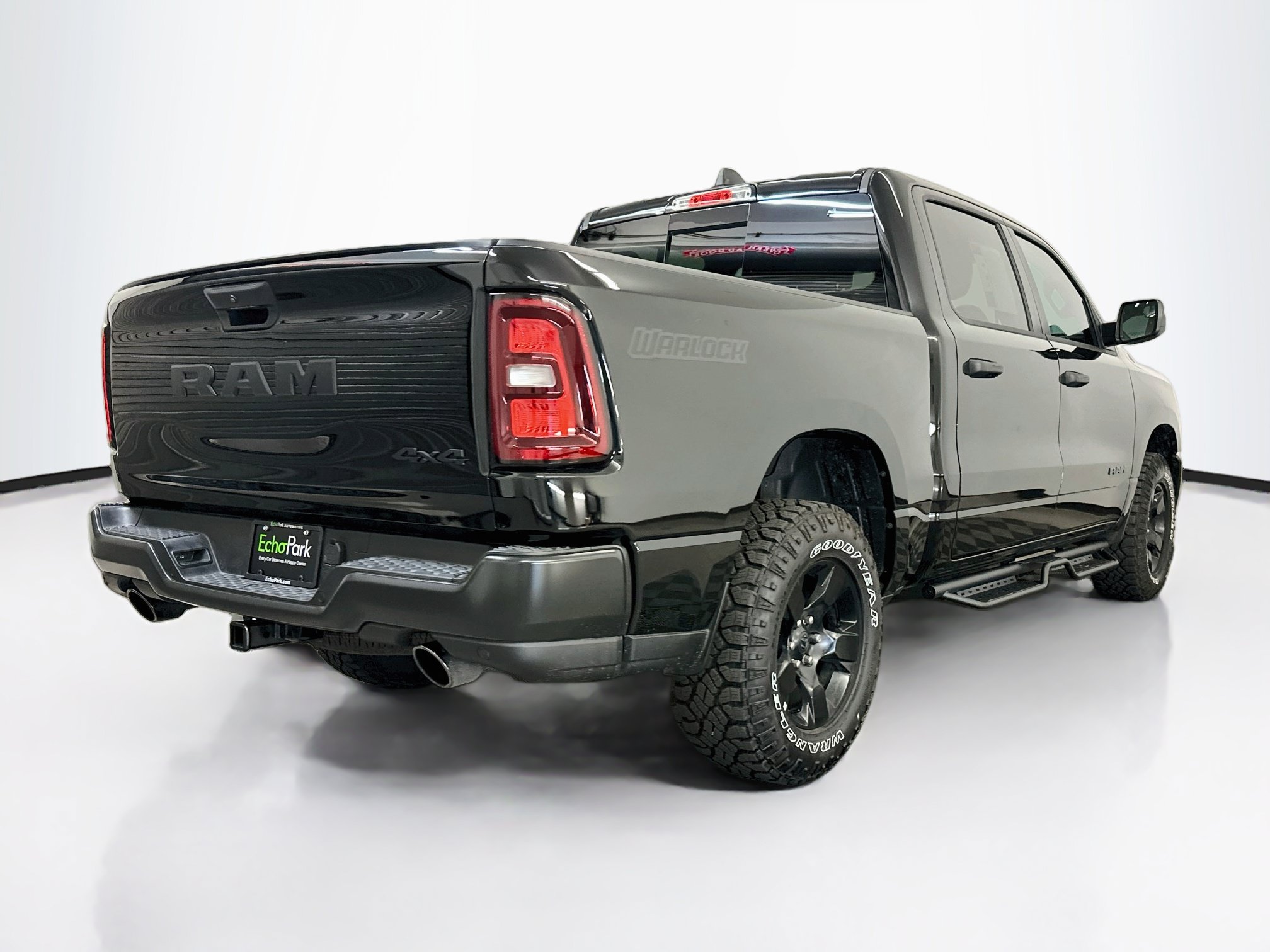 Used 2026 RAM 1500 Warlock AWD/4WD image 9