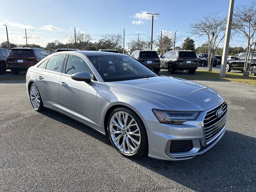 Used 2019 Audi A6 3.0T Prestige w/ Prestige Package image 1