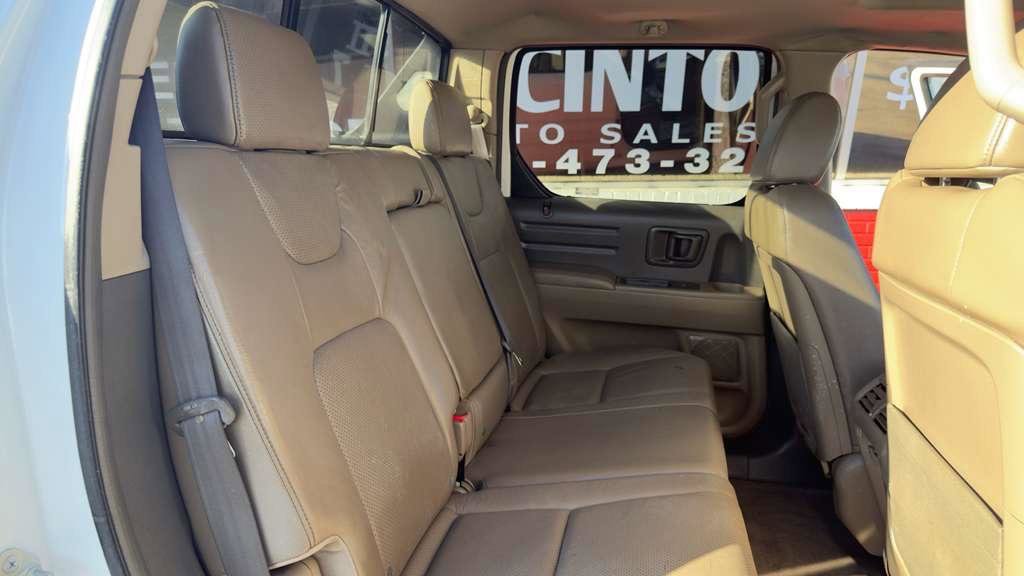Used 2007 Honda Ridgeline RTL image 17