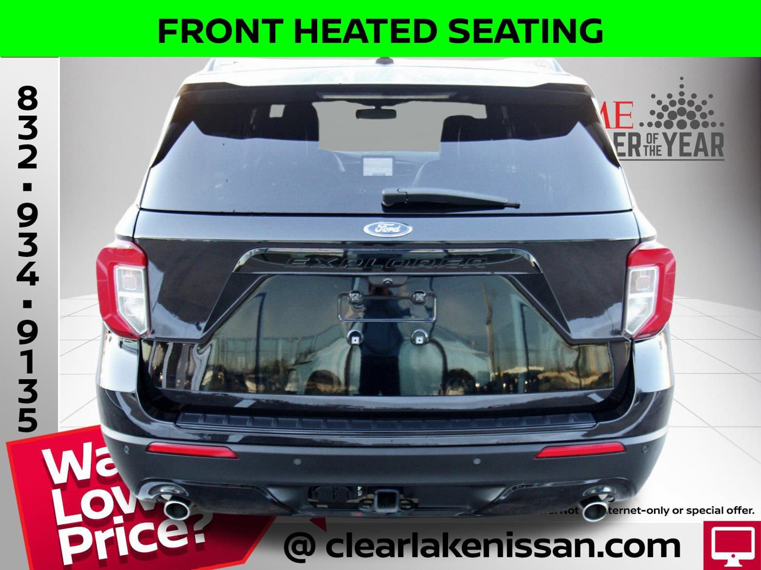 Used 2023 Ford Explorer ST-Line w/ Class IV Trailer Tow Package image 6