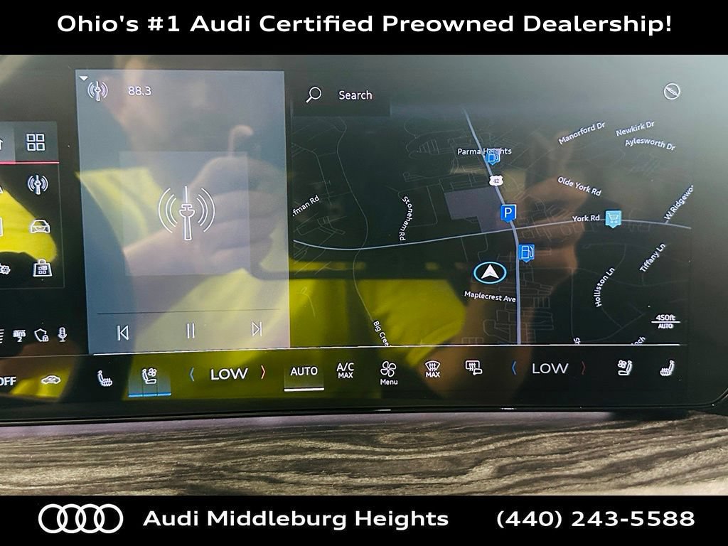 Certified 2025 Audi Q5 Premium Plus w/ Premium Plus AWD/4WD image 15