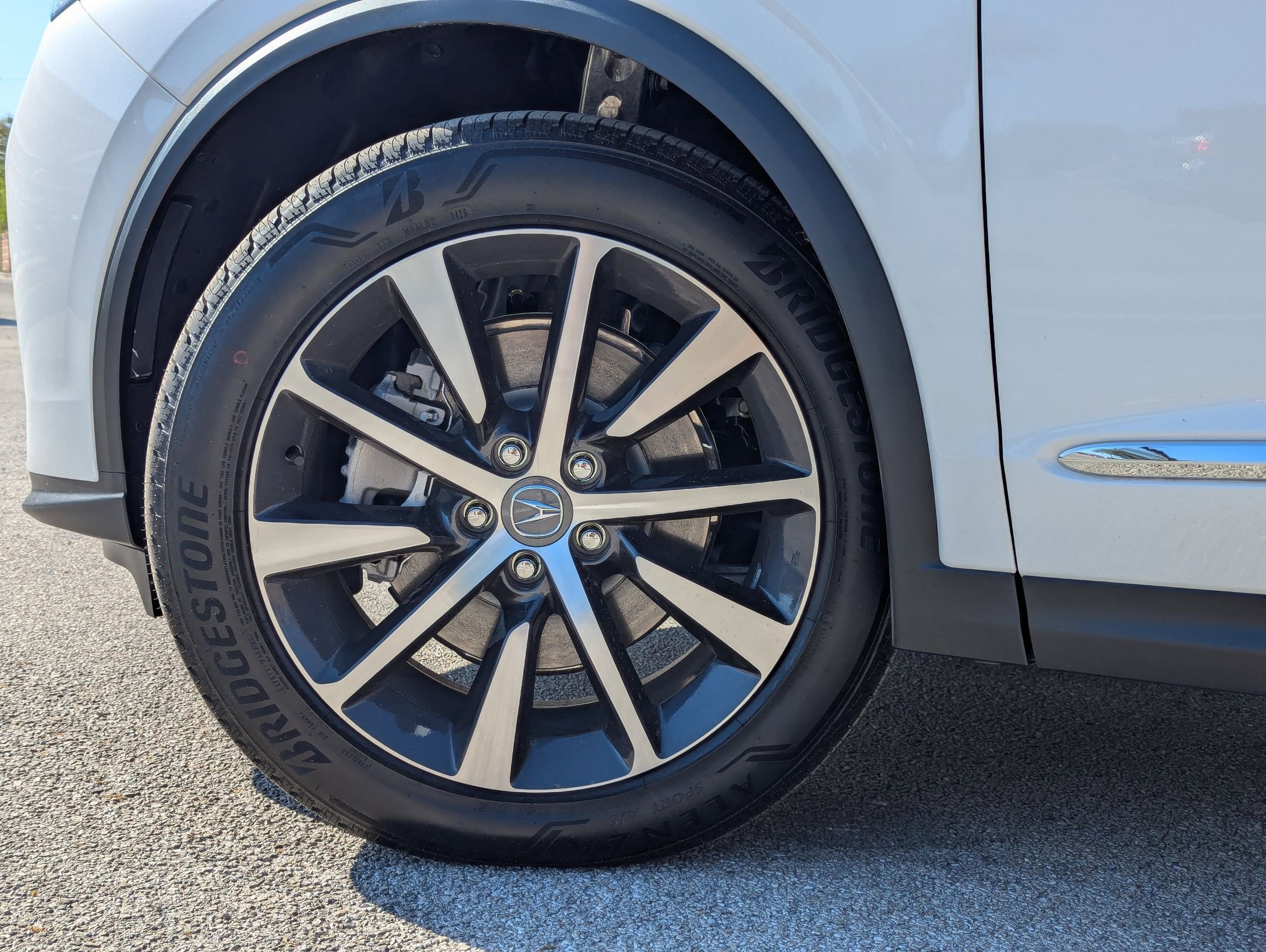 New 2026 Acura MDX SH-AWD w/ Technology Package image 25