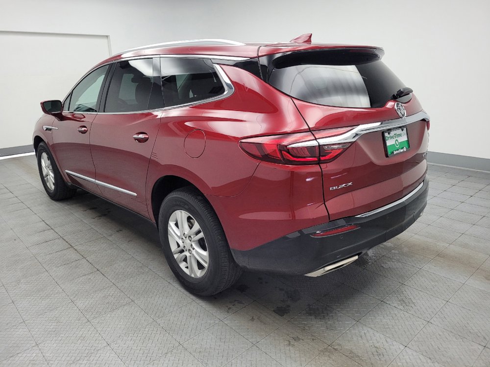 Used 2018 Buick Enclave Essence w/ Trailering Package AWD/4WD image 5