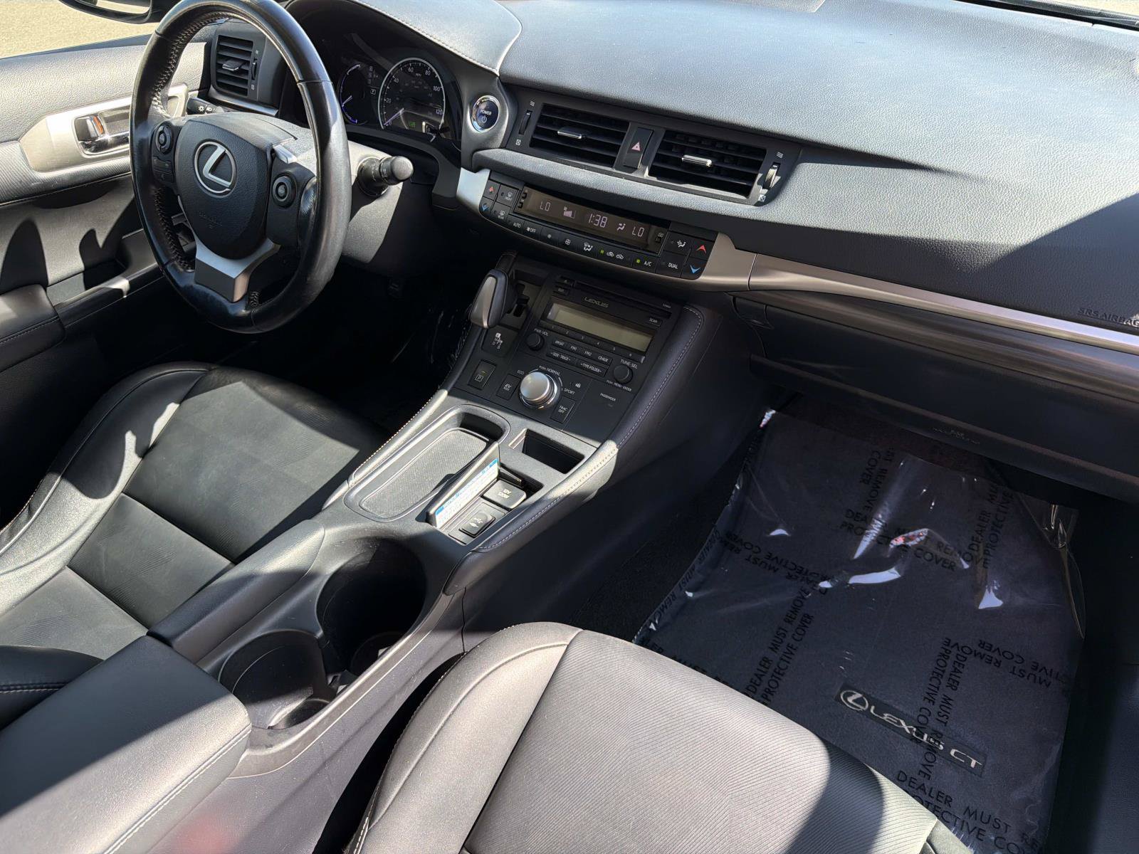 Used 2016 Lexus CT 200h w/ Accessory Package 2 FWD image 23