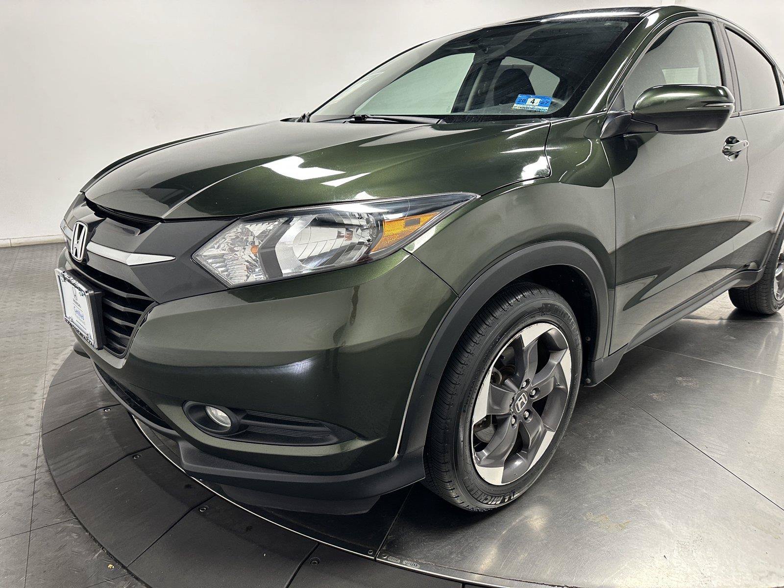 Certified 2018 Honda HR-V EX image 7