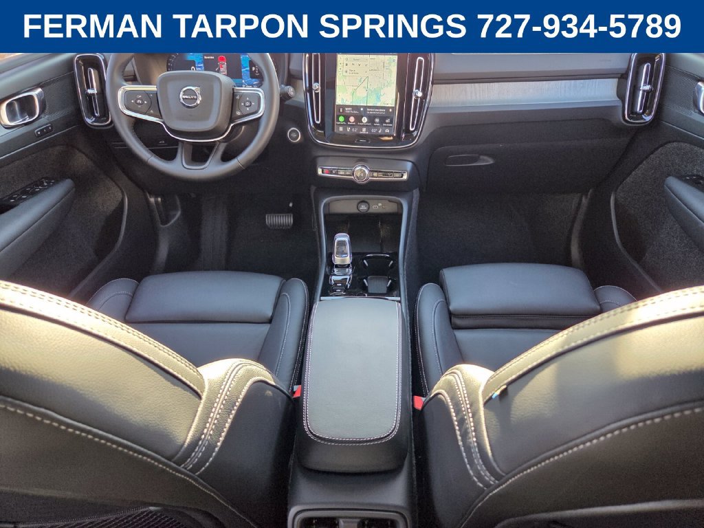 Certified 2026 Volvo XC40 B5 Plus w/ Protection Package Premier AWD/4WD image 14