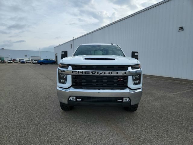 Used 2023 Chevrolet Silverado 2500 LT image 3