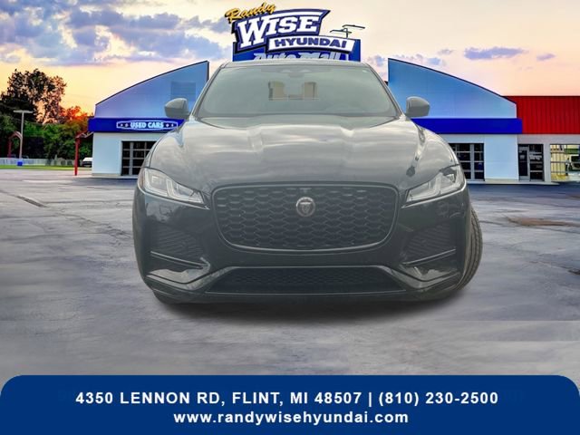Used 2021 Jaguar F-PACE S AWD/4WD image 8