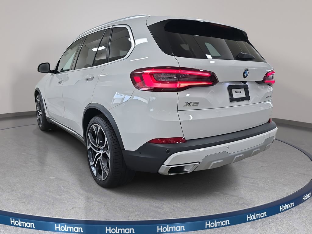 Used 2023 BMW X5 xDrive40i w/ Premium Package image 8