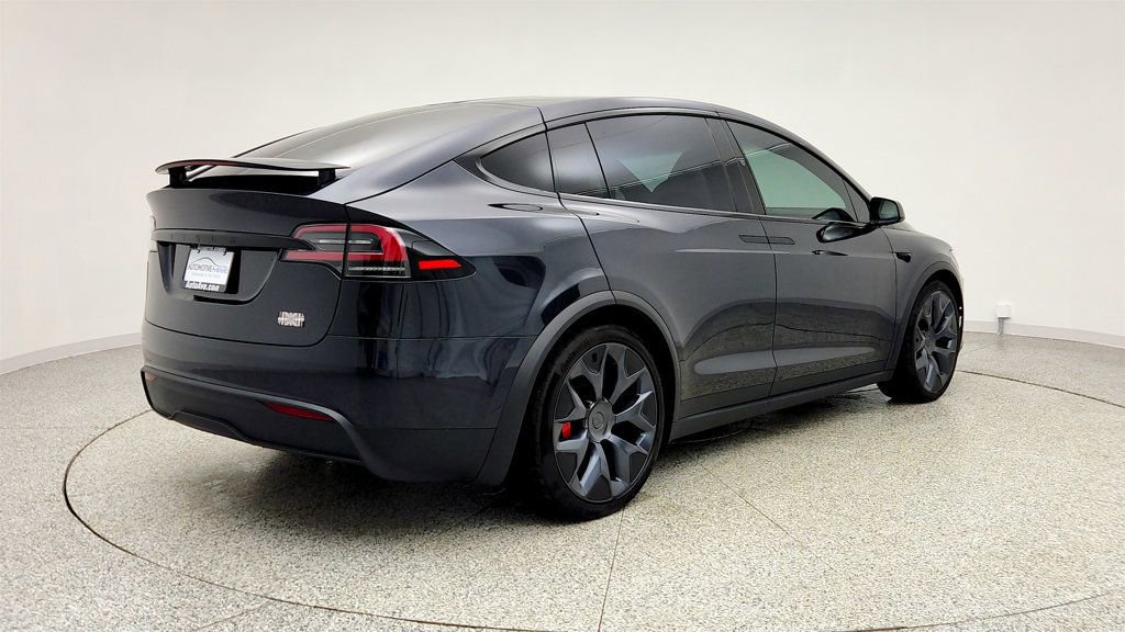 Used 2026 Tesla Model X Plaid image 5