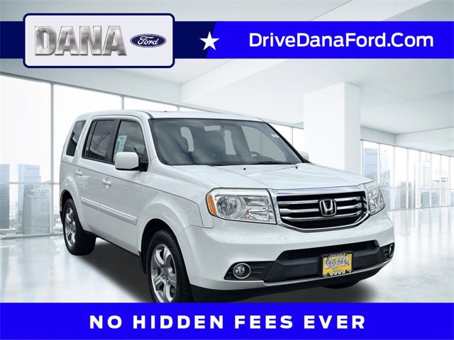 Used 2014 Honda Pilot EX-L