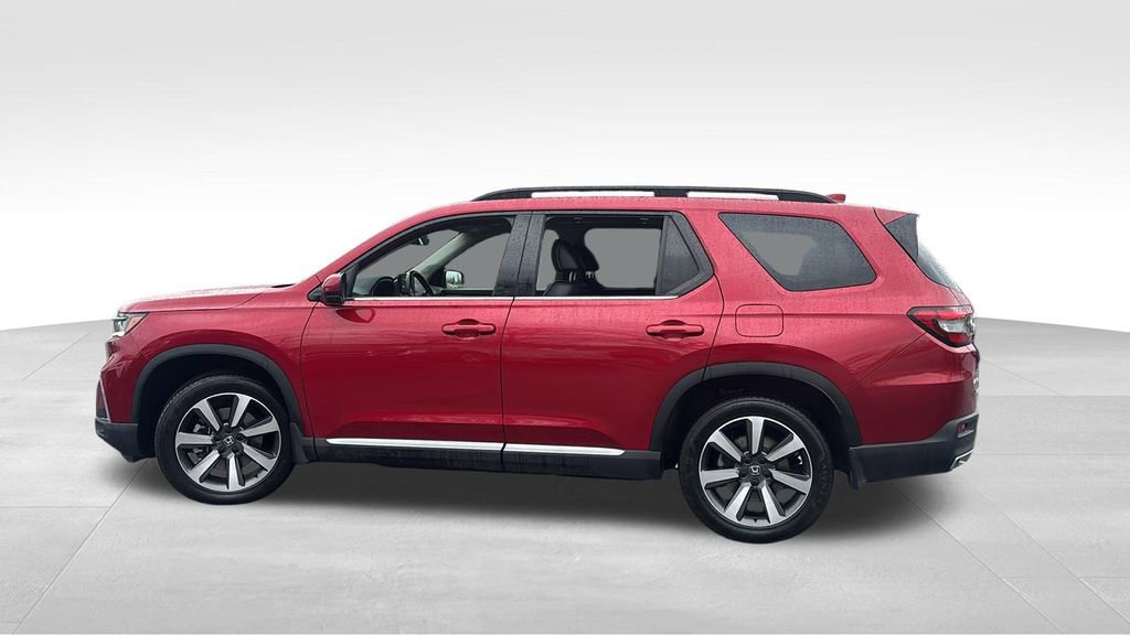 Certified 2024 Honda Pilot Elite image 4