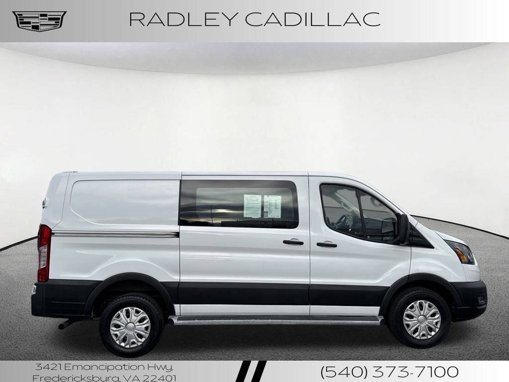 Used 2023 Ford Transit 250 Low Roof w/ Exterior Upgrade Package image 18