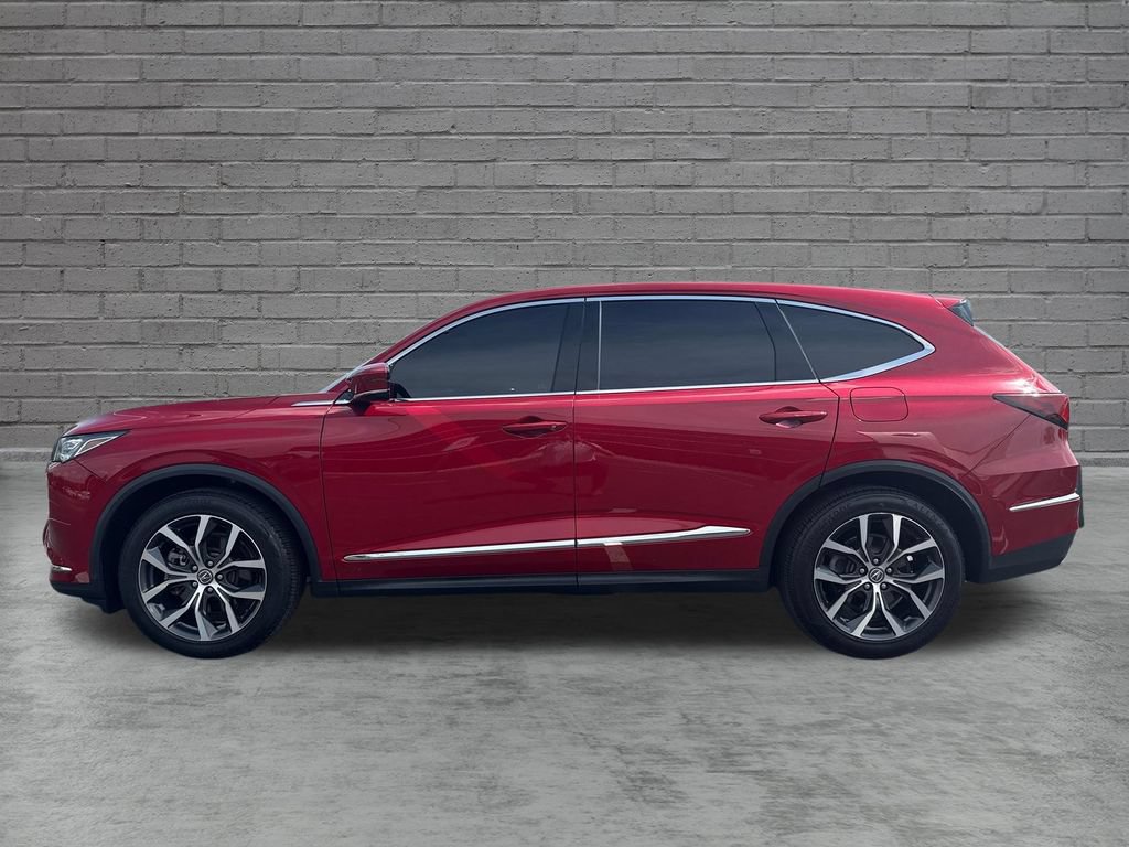 Used 2022 Acura MDX w/ Technology Package AWD/4WD image 4
