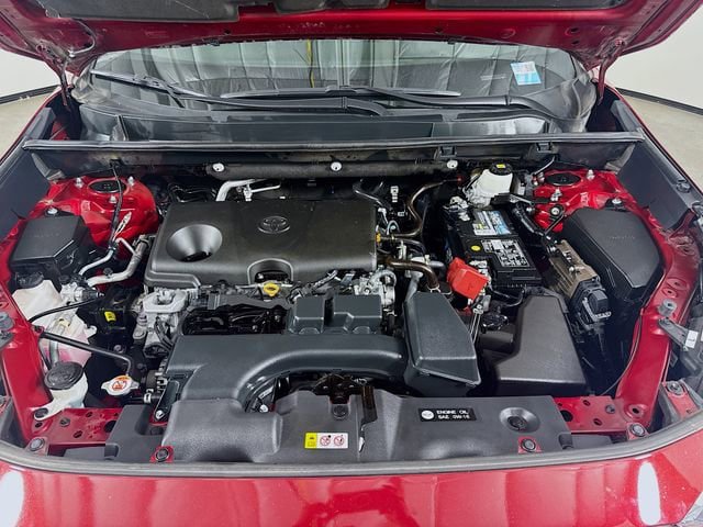 Certified 2023 Toyota RAV4 XLE Premium FWD image 30
