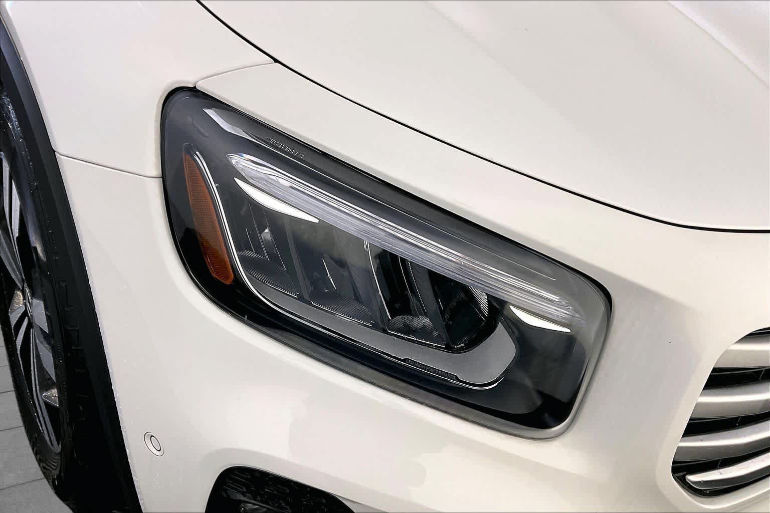 New 2026 Mercedes-Benz GLB 250 4MATIC image 16